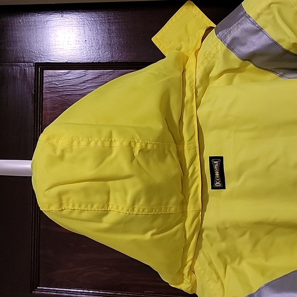 OccuNomix Premium Insulated Cold Weather Parka NWT - Picture 4 of 16